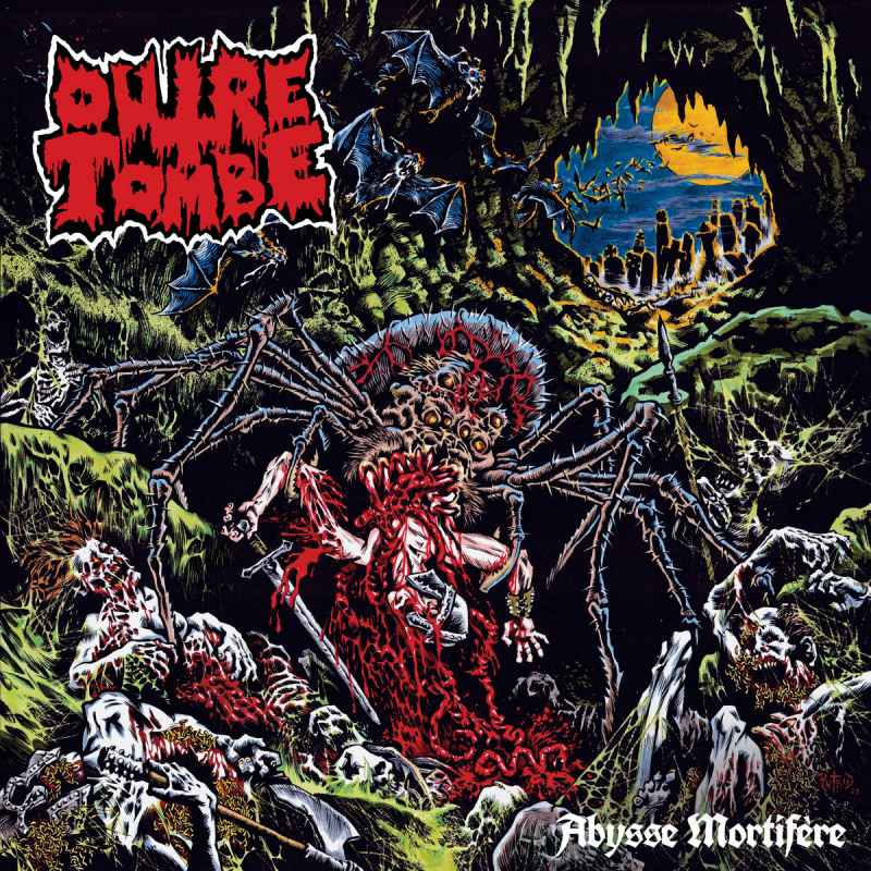 OUTRE-TOMBE - Abysse Mortifere CD
